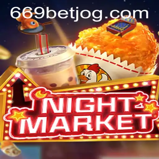 Descubra o Fascinante Mundo de NIGHTMARKET: O Jogo Inovador Associado ao 669bet.com