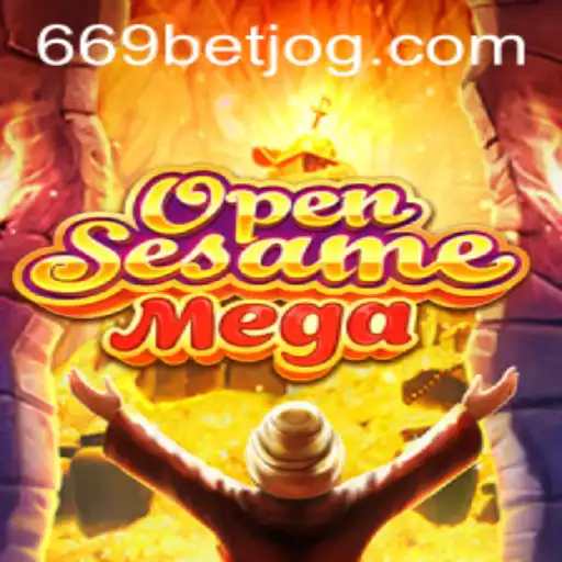 Descubra o Novo Jogo OPENSESAMEMEGA da 669bet.com