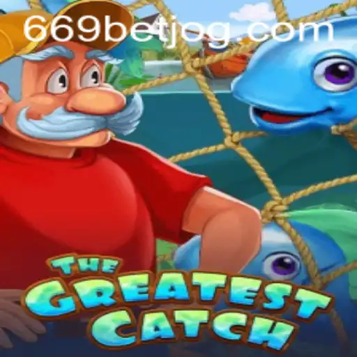 Explorando o Mundo de TheGreatestCatch e 669bet.com